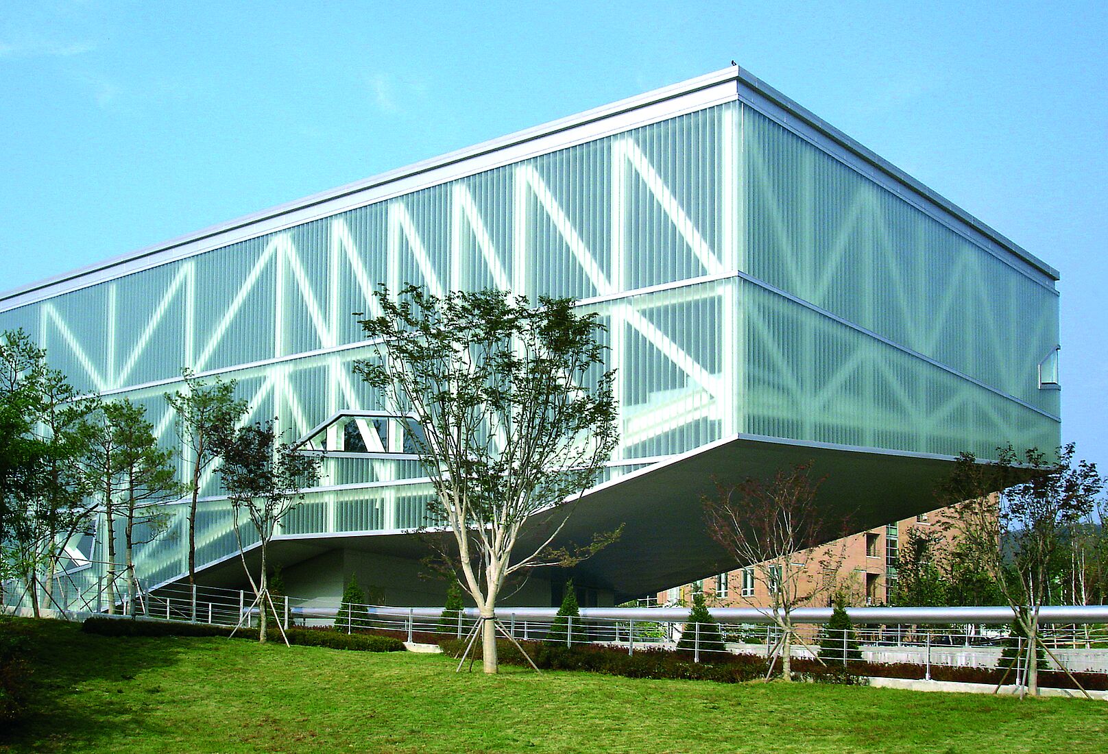Seoul National University Museum of Art (MoA)