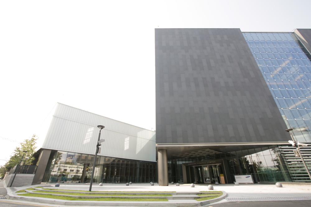 Samsung Financial Campus in Seocho-dong