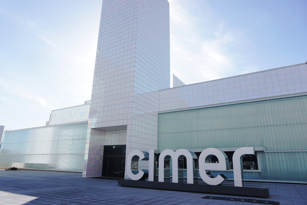 Paradise City Cimer in Incheon
