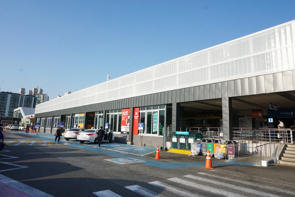 Jukjeon Rest Area