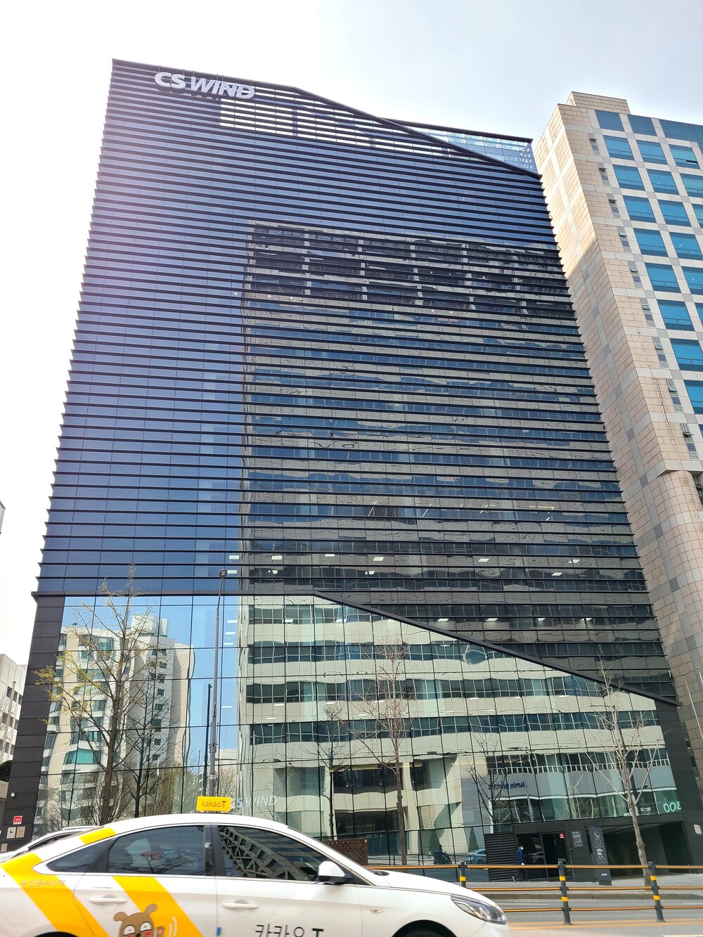 CS WIND Headquarter