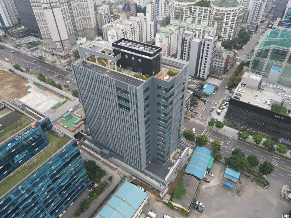 Master Value Knowledge Industry Center, Gayang-dong