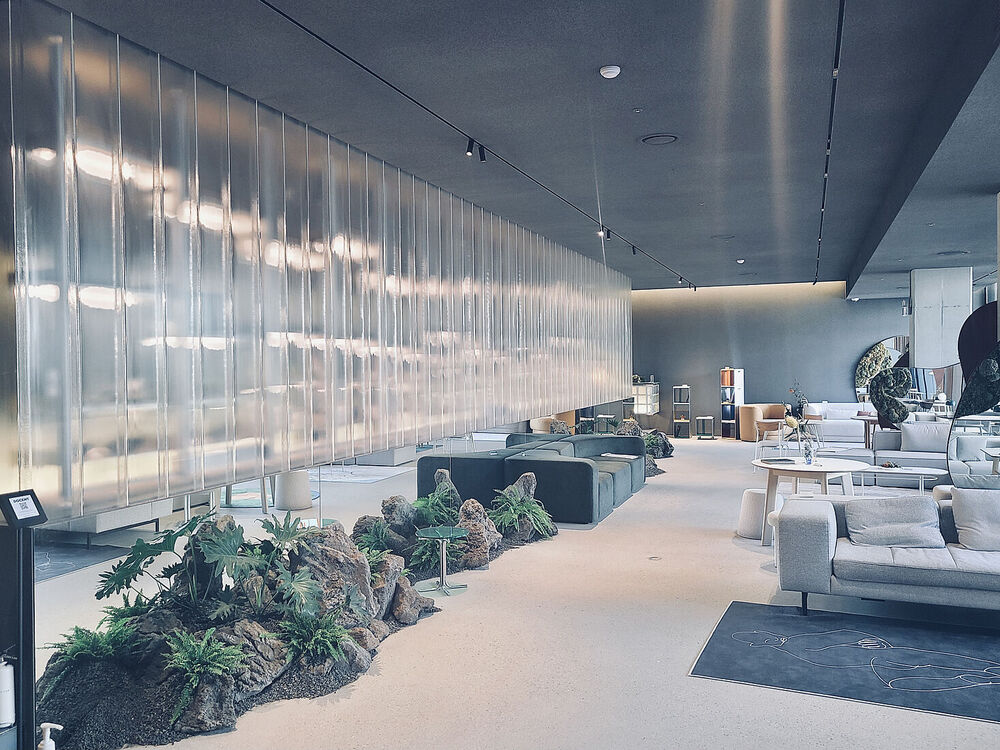Jackson Chameleon Showroom in Uiwang